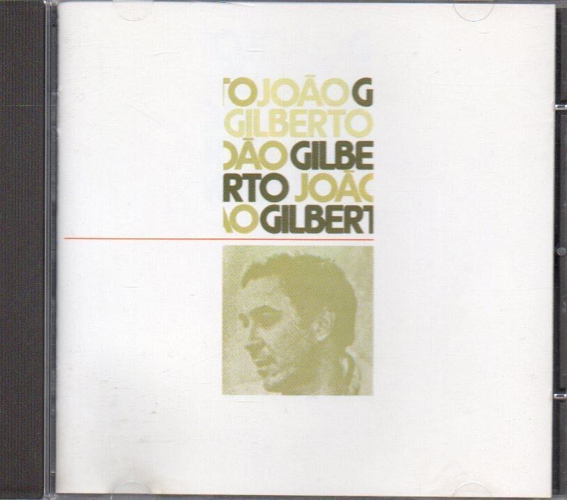 ジョアン・ジルベルト Joao Gilberto 輸入盤 CD 三月の水 EU盤 837 589-2