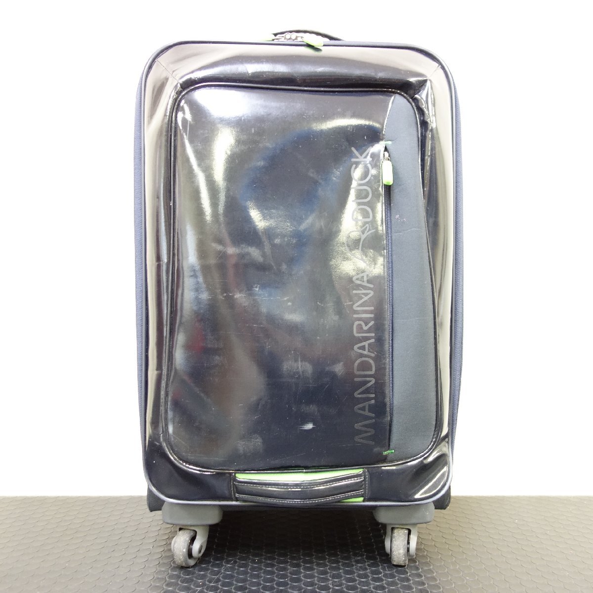 ACE MANDARINA DUCK エース マンダリナダック キャリーケース NO.45209 【 中古品 】(B9A)