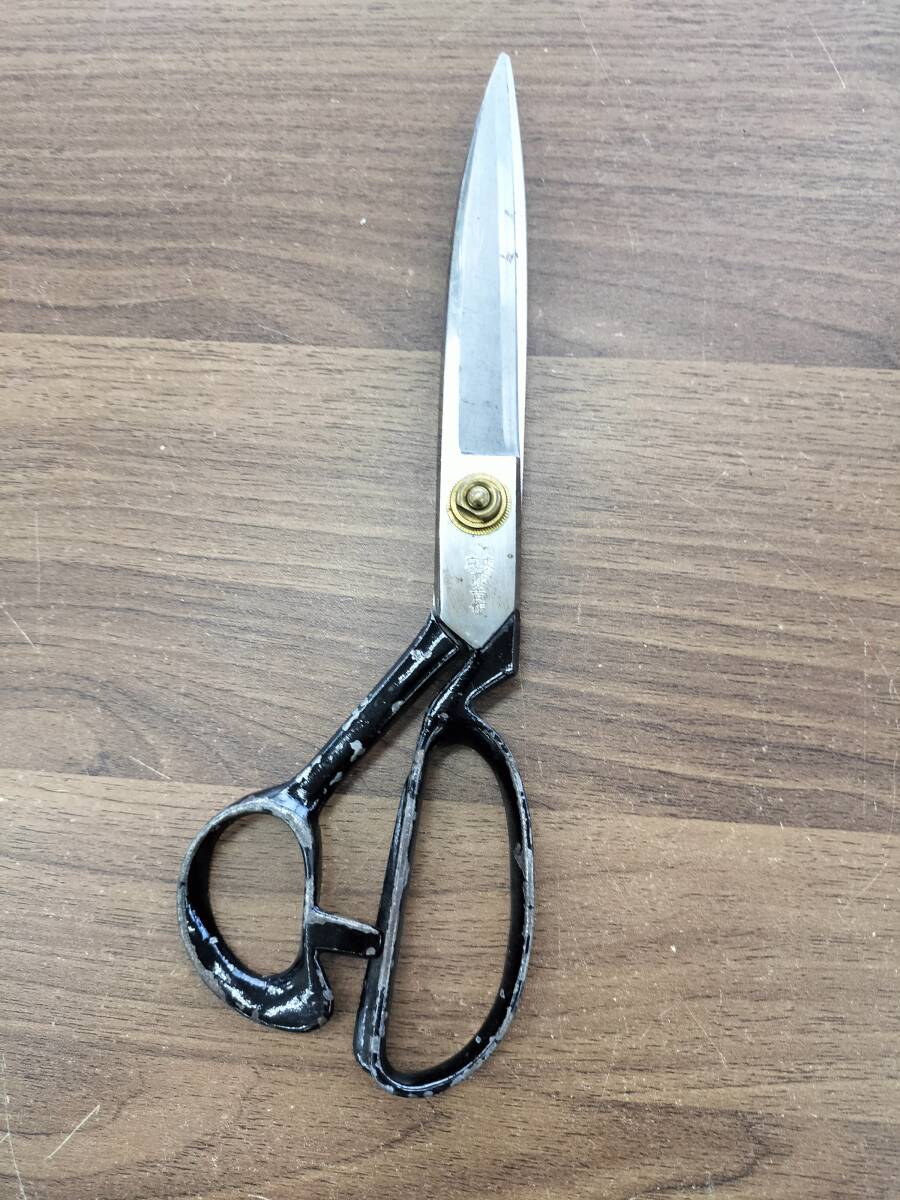 裁ち鋏 東京 兼吉作 裁縫道具 洋裁 ハサミ はさみ