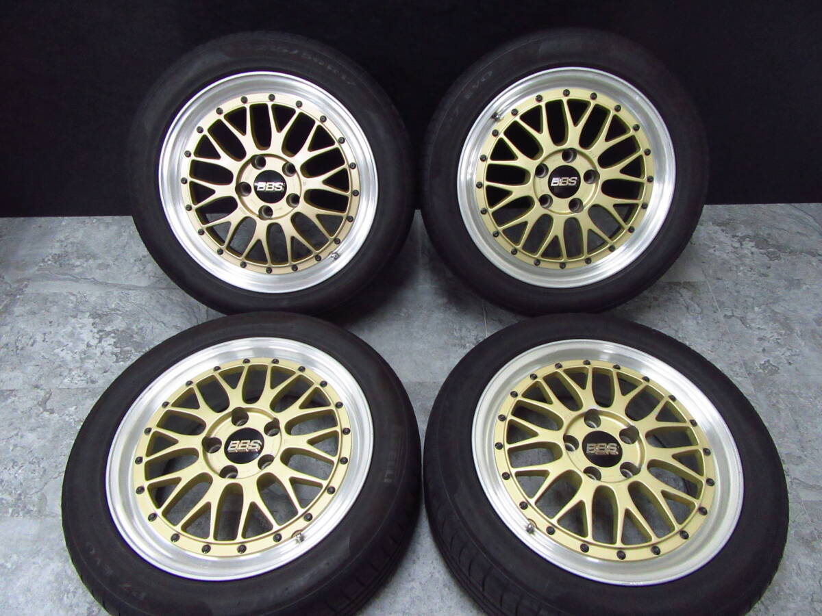 BBS LMP067 17インチ エスティマ ノア セレナ ヴォクシー プリウスα ヤリスクロス CH-R アルファード オデッセイ カムリ クラウン 