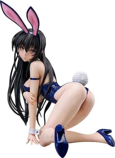 To LOVEる-とらぶる-ダークネス 古手川唯 生足バニーVer. 1/4完成品フィギュア フリーイング 