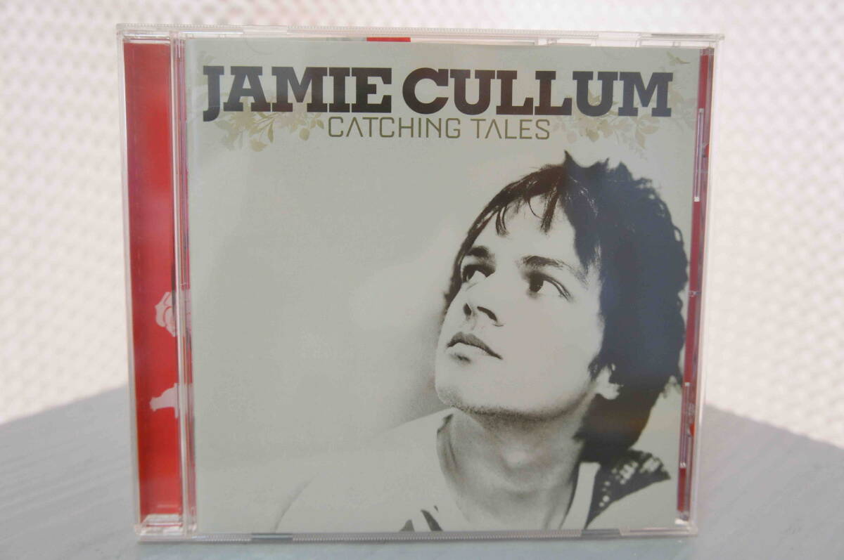 JAMIE CULLUM「CATCHING TALES」★BONUS TRACK ４曲あり