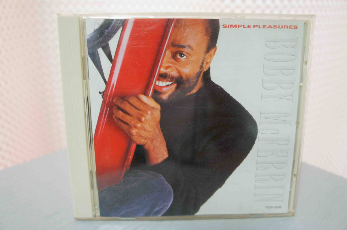 BOBBY McFERRIN「SIMPLE PLEASURES」