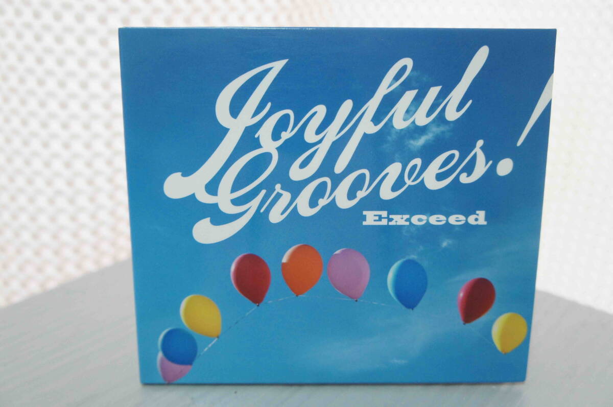 VA「Joyful Grooves ! Exceed」