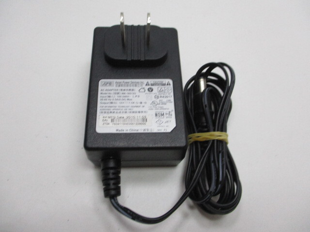 AD34791★APD★ACアダプター★WA-18G12U★保証付！即決！