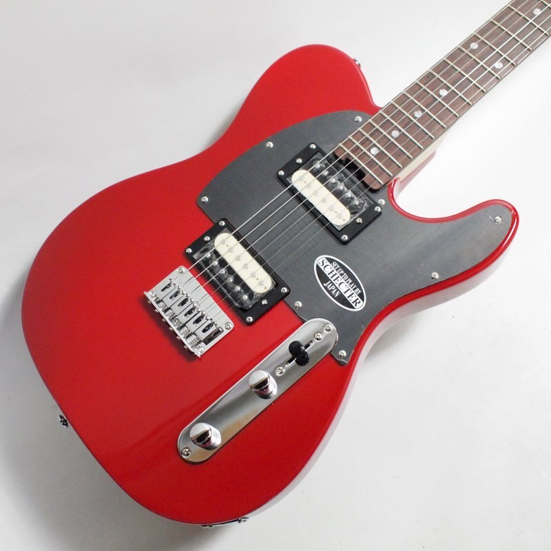 SCHECTER OL-TE-2H-FXD/DRD/R エレキギター〈シェクター〉