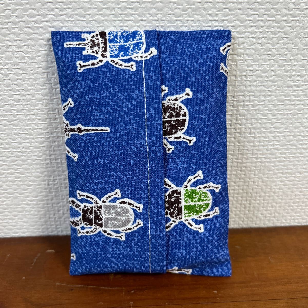 ◎ハンドメイド◎No.358 ポケットティッシュケース♪大きいポケットティッシュ用 小学生 幼稚園 小学校