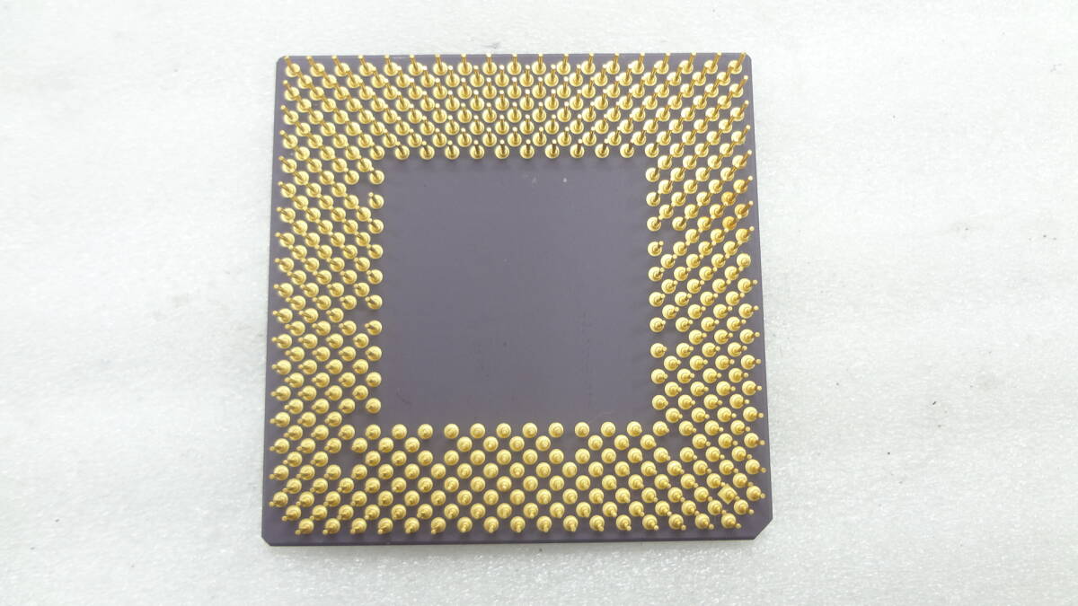 CPU AMD Duron DHM1000AVS1B ジャンク 中古現状品(W229)