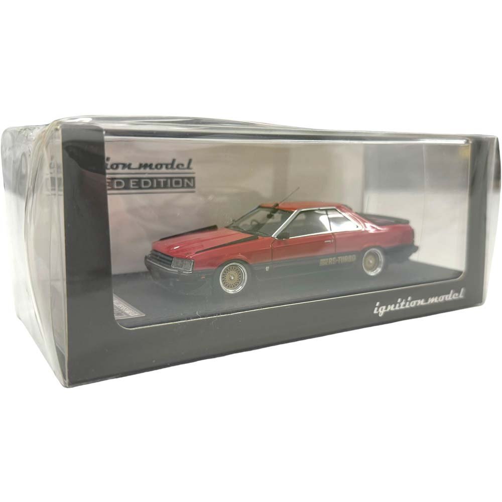 南店24-2473 【未使用】 イグニッションモデル IG0449 1/43 日産 スカイライン 2000 RS-Turbo DR30 第54回 静岡ホビーショー限定 Skyline