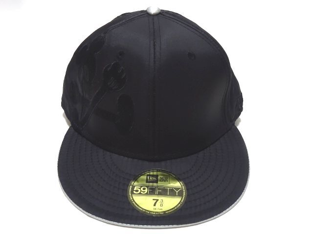 美品 NEW ERA ｘ DISNEY BLOC28 CAP / ニューエラ キャップ 帽子 ミッキーマウス グラフィックアート 限定モデル メンズ レディース ⑤