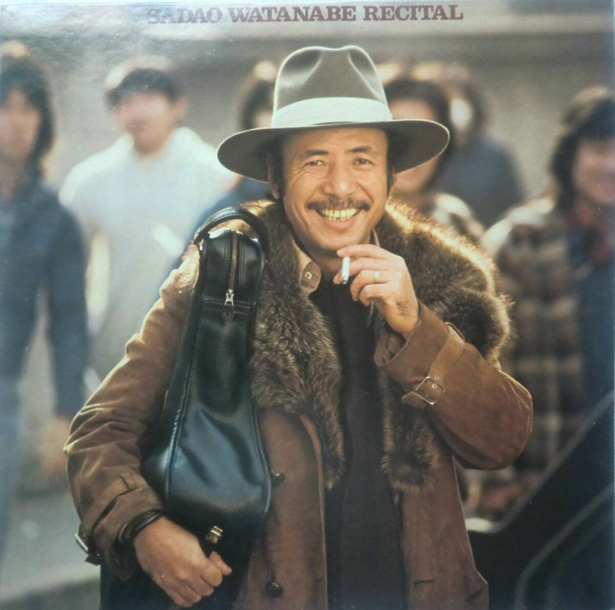 ★国内限定盤 2LP★SADAO WATANABE/渡辺貞夫★RECITAL 渡辺貞夫リサイタル / NICE SHOT!★76/80'LATIN JAZZ FUNK名盤★