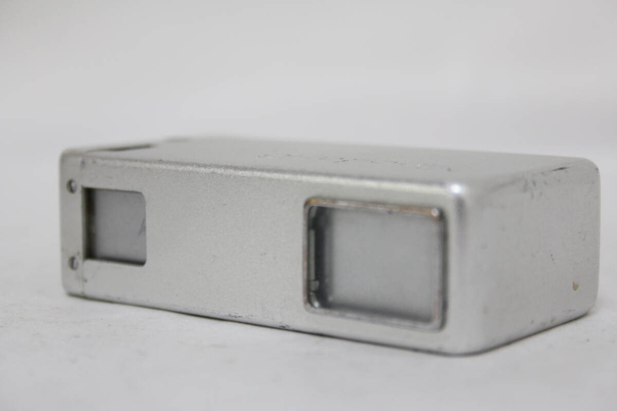 【返品保証】 ミノルタ Minolta-16 Rokkor 25mm F3.5 カメラ v7260