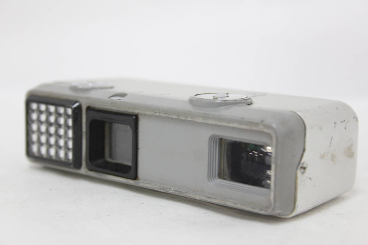 【訳あり品】 ミノルタ Minolta-16 E E 10x14 Rokkor 25mm F2.8 カメラ v7350