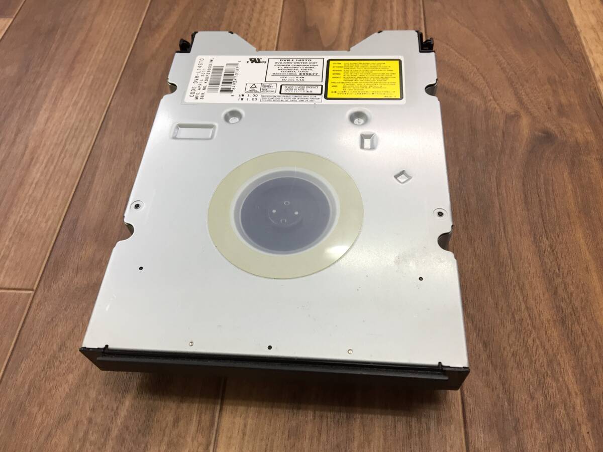 TOSHIBA/東芝 DVDドライブ DVR-L14STO 中古品3908