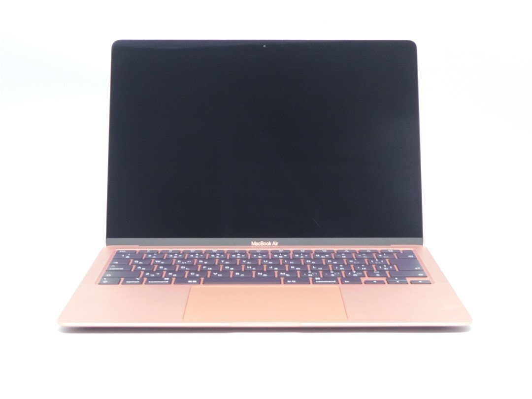 中古　MacBook Air　A2179　　　通電しません　本体止めネジ欠品　詳細不明　ノートPCパソコン　ジャンク品　送料無料