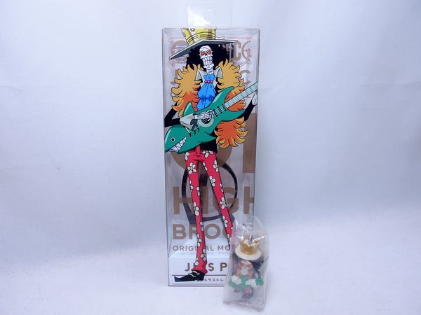 ★☆JINS PC オンライン限定　ワンピース　ブルックモデル☆★1