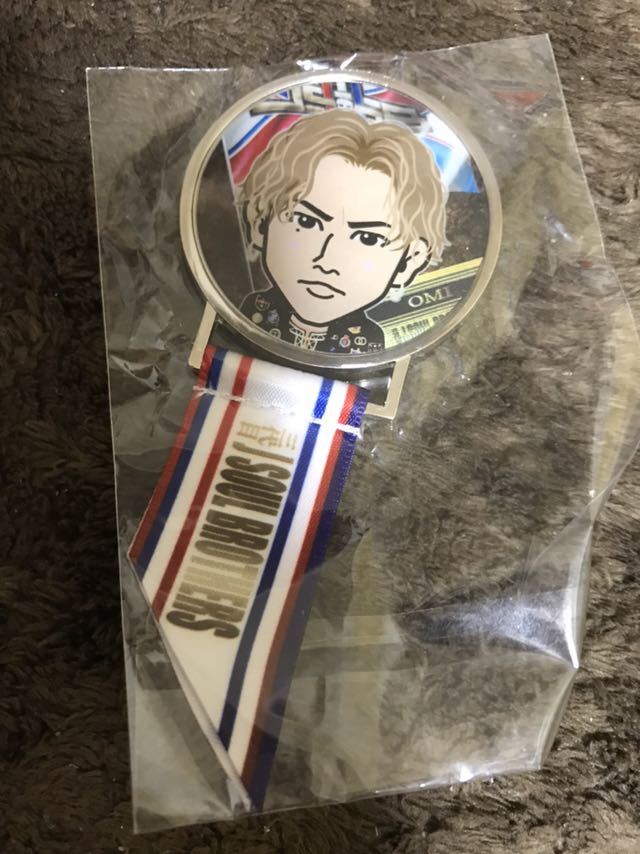 三代目JSB 登坂広臣 ボンフィン