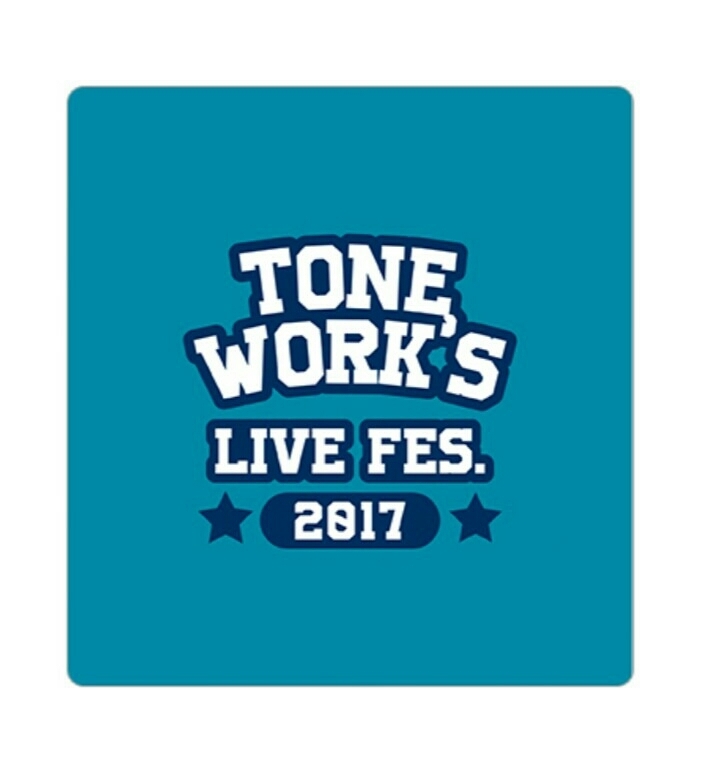 tone work's リストバンド　toneworks 　VA購買部