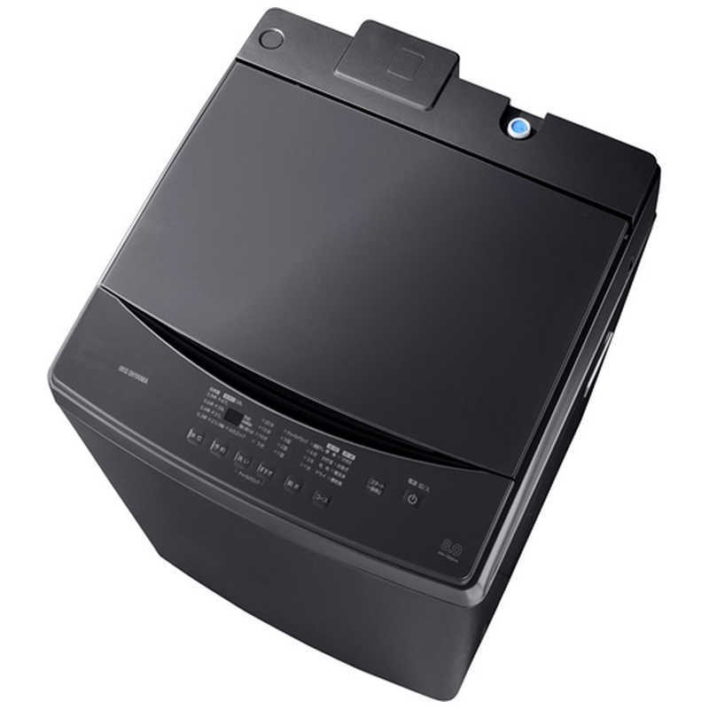 新品☆アイリスオーヤマ 全自動洗濯機 8.0kg　送料無料1