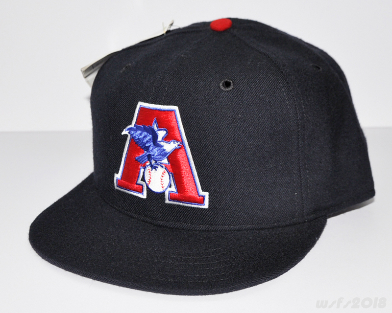 【MLB/新品】オーセンティックキャップアンパイア（アメリカンリーグ）【NEW ERA/ニューエラ】