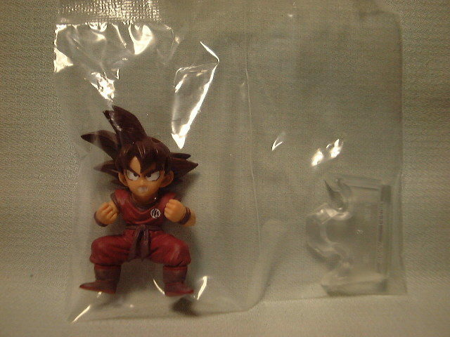 ドラゴンボール　アドバージ　8　孫悟空（界王拳）新品