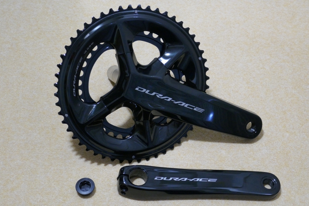 シマノ クランクセット SHIMANO FC-Ｒ9200 170㎜ 52-36T DURA-ACE