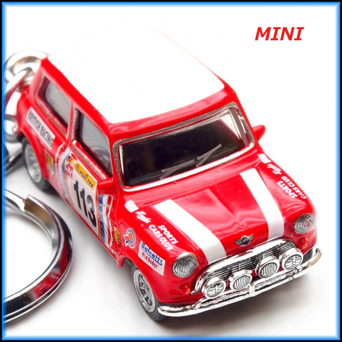 ローバー ミニ ミニクーパー クーパー ミニカー ストラップ キーホルダー 車高調 ホイール マフラー オースチン ミラー バンパー ルーカス