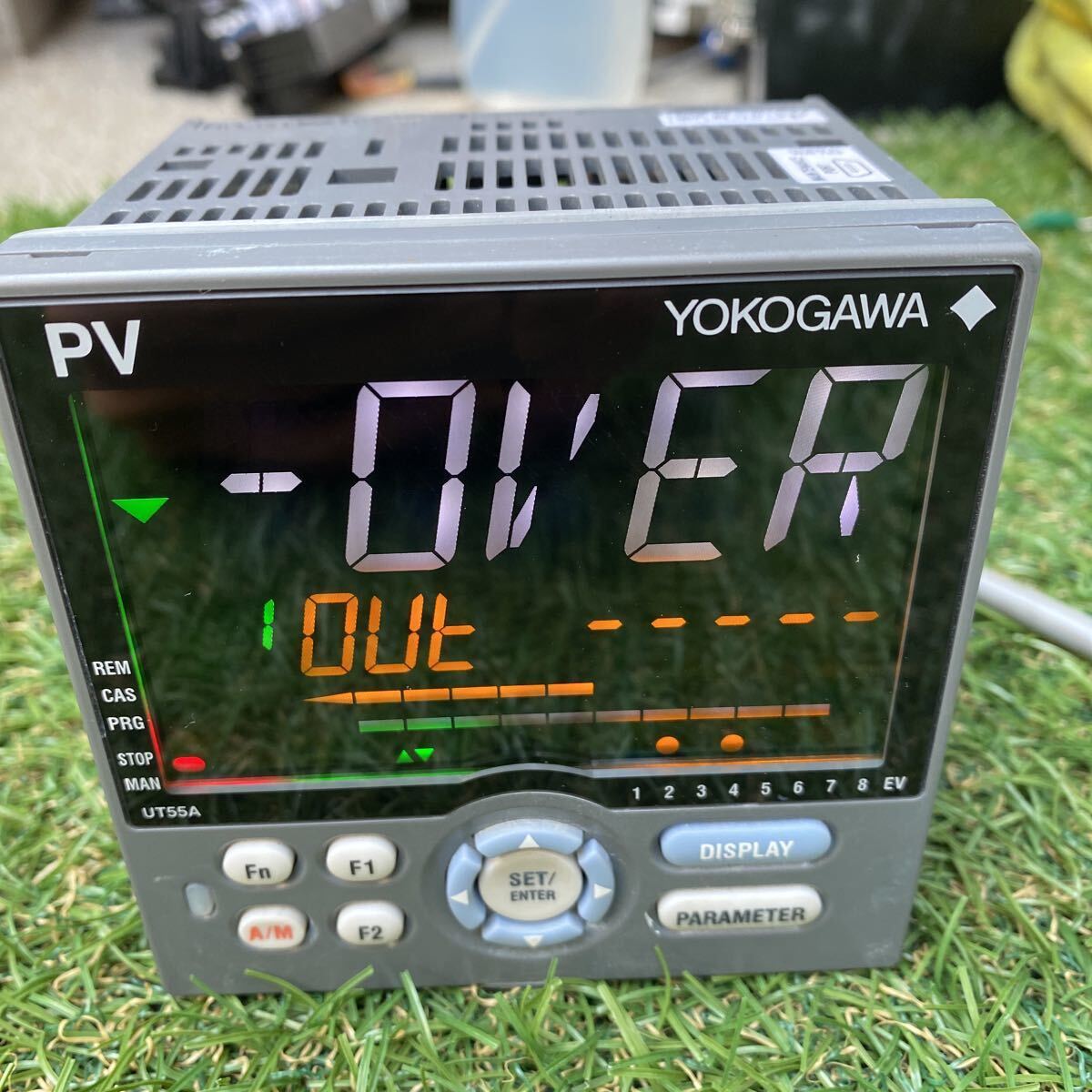 3E200015 ヨコガワサーモスタットUT55A UT55A-100-01-00動作保証付き