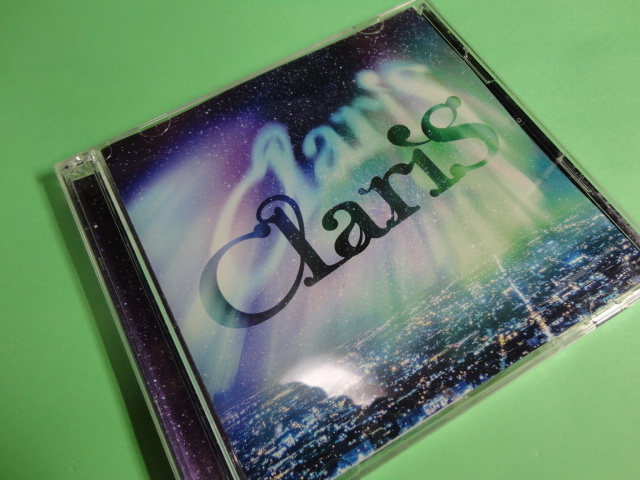 ■CD+DVDクラリスClariS【16thシングル・again】開封品■
