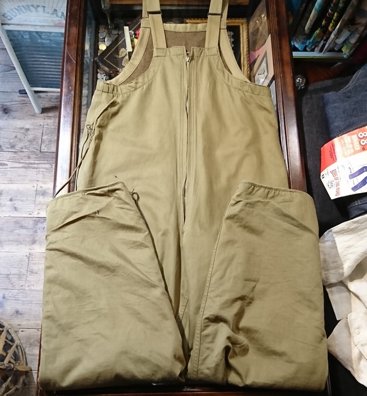 40s vintage us army tankers pants ヴィンテージ タンカース パンツ アーミー