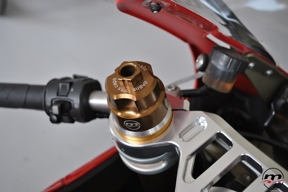 melotti racing パニガーレ オーリンズ フォークキャップレンチ