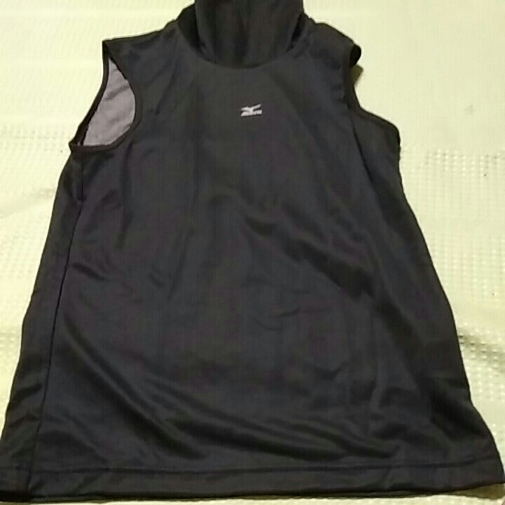 【100】ノースリーブ●mizuno●アンダーシャツ●Sサイズ●ミズノ● 