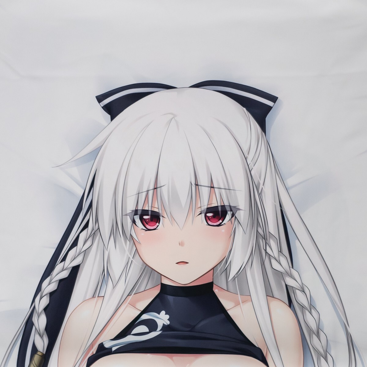 エウシュリー やくり 神のラプソディ ミストリア 抱き枕カバー