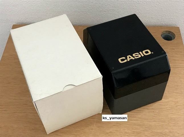 ☆ 即決 ☆ G-SHOCK オーシャン ケース ① ヴィンテージ Gショック CASIO カシオ Vintage ビンテージ 黒金蛙 DW-8200B DW-8200K