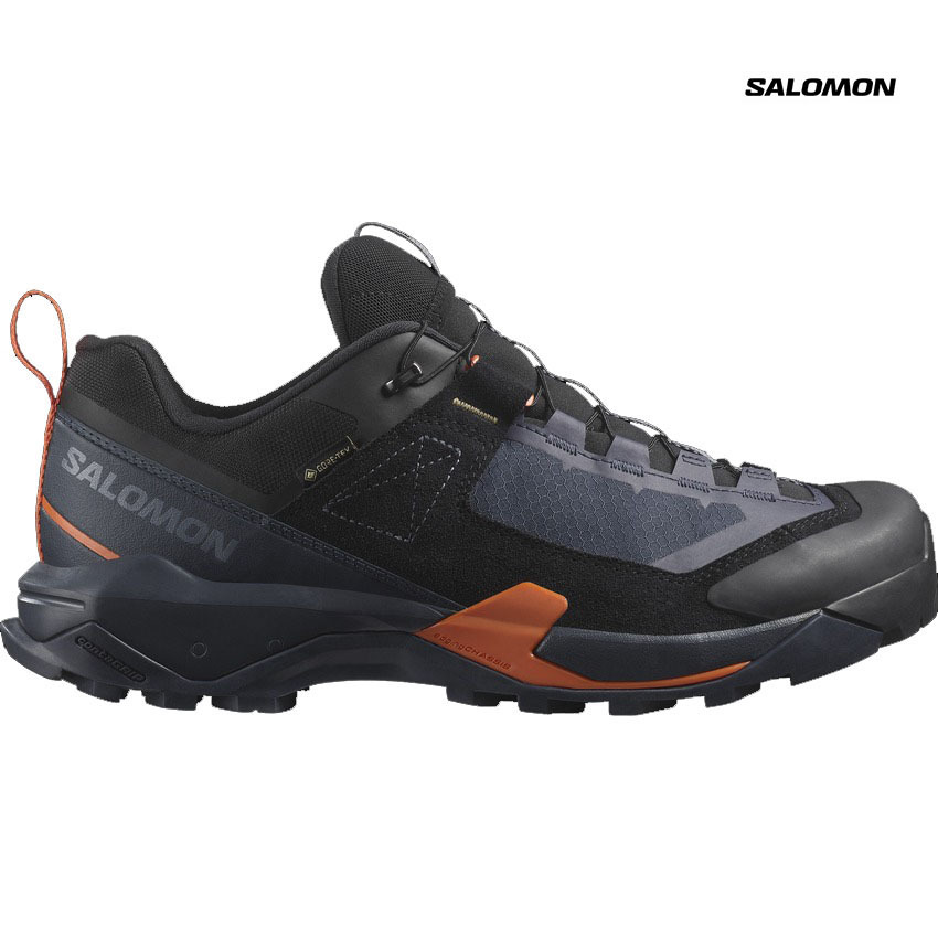 ハイキング ゴアテックス【SALOMONサロモン/M's X ULTRA ALPINE GORE-TEX/L47686200/26.5cm】mtrフット