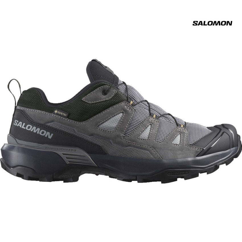 ハイキング ゴアテックス【SALOMONサロモン/M's X ULTRA 360 LEATHER GORE-TEX/L47571400/26.5cm】mtrフット