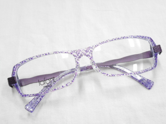 ☆lafont（ラフォン）GRAZIELLA-709-56口14-140 新品未使用品☆