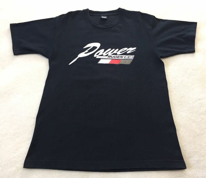 当時物 HONDA MUGEN POWER 無限 ホンダ Tシャツ シビック インテグラ アコード JDM EF EG EK CR-X CIVIC INTEGRA ACCORD