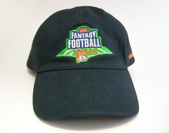 HOOTERS FANTASY FOOTBALL フーターズ デッドストック キャップ CAP オフィシャル NFL 非売品