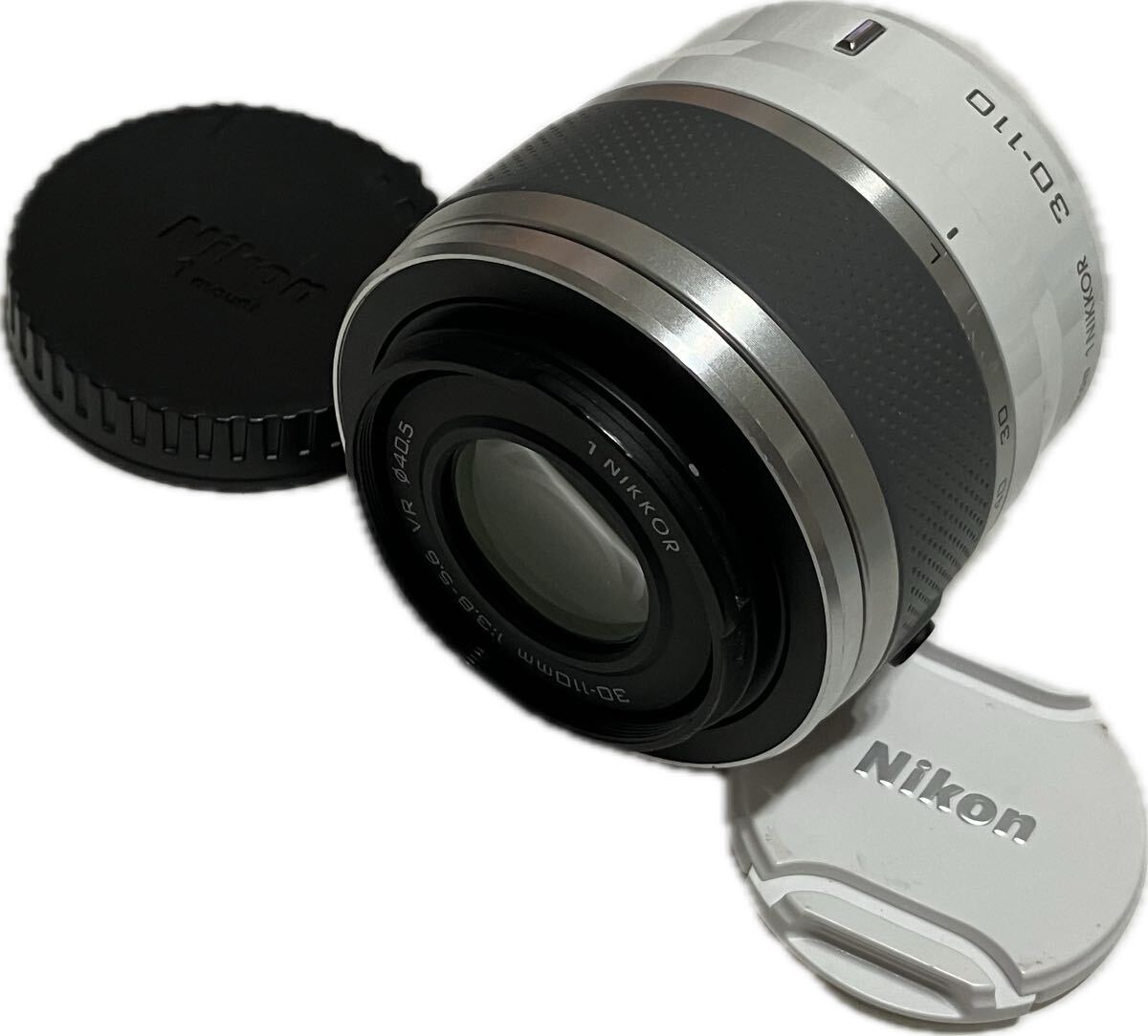 ★極上美品★ ニコン NIKON 1 NIKKOR 30-110mm F3.8-5.6 #14580077