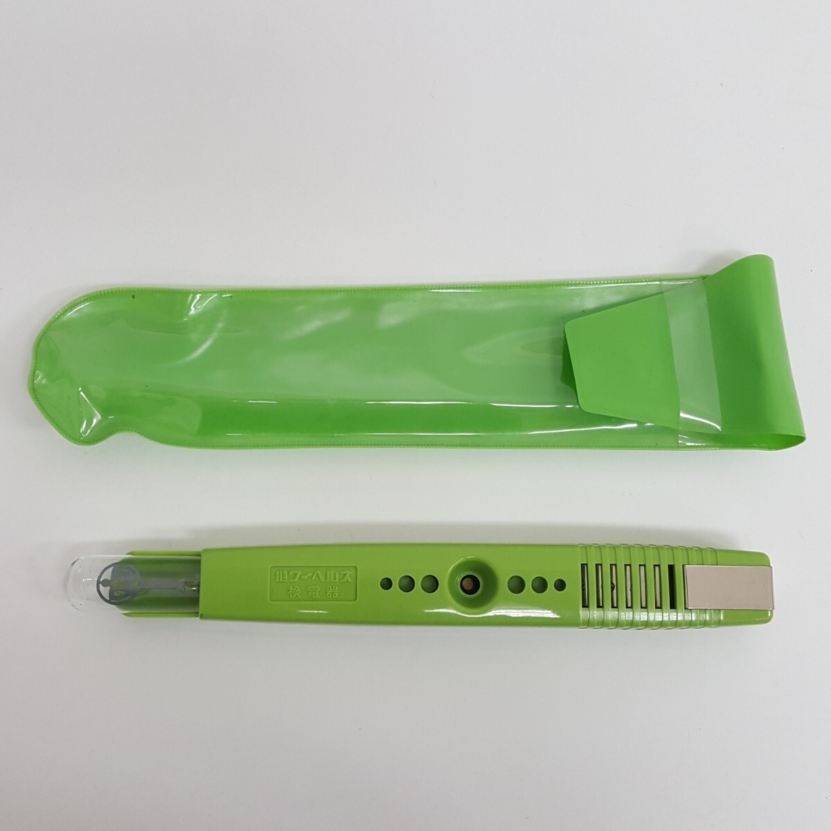 【 検電器 】パワーヘルス　実用性未確認