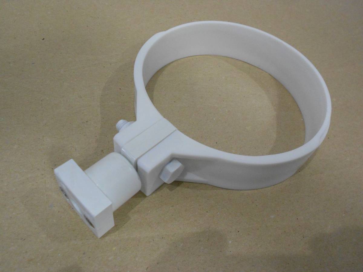 #2472476 Canon FD 300 f2.8L / FD 500 f4.5L 用 ファインダー取り付けバンド (Vixen 20mm ピッチ取り付け）