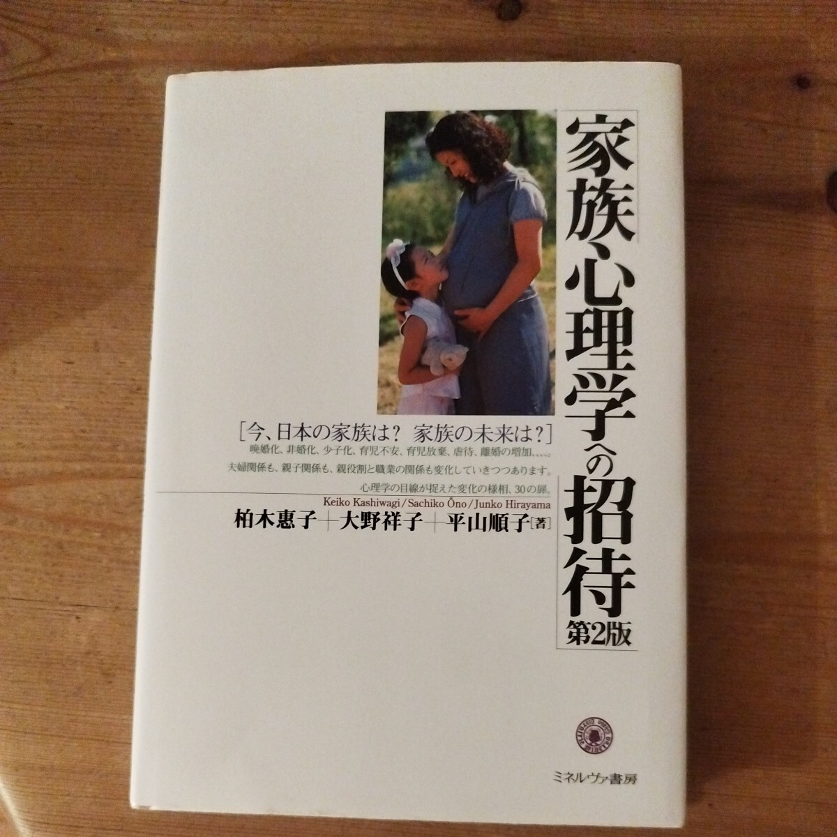 家族心理学への招待 第２版