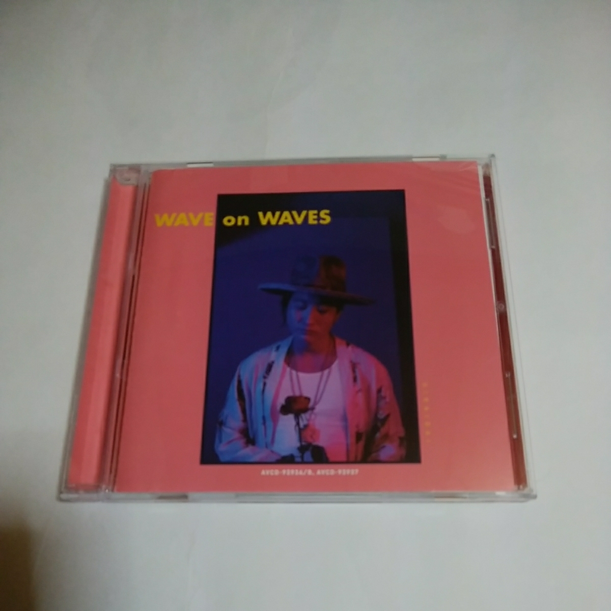 平井大　WAVE on WAVES アルバム　CD 即決価格　HIRAIDAI 10曲収録