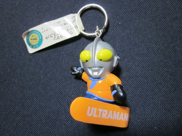 ■ウルトラマン スポーティブマスコット(スノーボード)■