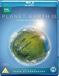 Planet Earth II BD [Blu-ray Region B] [Import] 輸入盤　2枚組【USED美品】プラネットアースⅡ