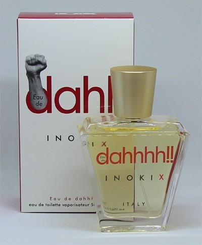 【送料無料】未使用 イノキックス オーデ ダー !! 50ml◆イノキックスオーデダー◆アントニオ猪木◆INOKIX dahhhh!!◆香水◆