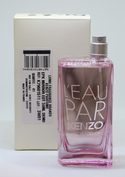 【送料無料】未使用 ケンゾー ローパケンゾー ミラー 50ml◆ローパーケンゾーミラー◆KENZO MIRROR◆ケンゾー香水◆