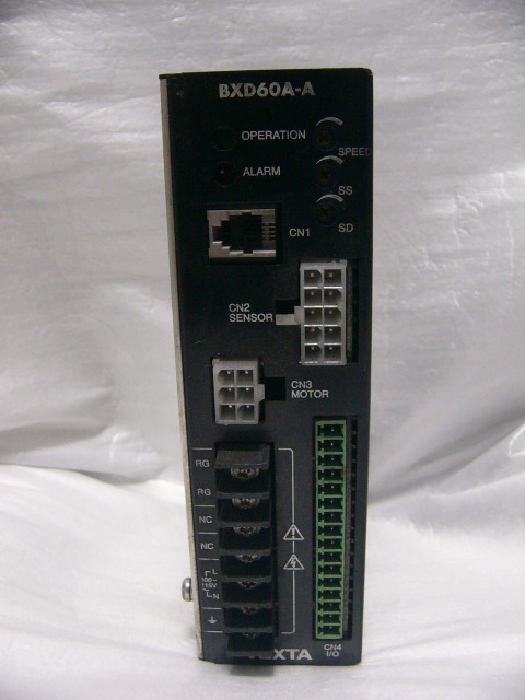 ★動作保証★ OrientalMotor BXD60A-A ブラシレスモータドライバー