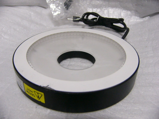 ★ Nissin WFR-100-2 外径104mm白色LED照明 無影フラットリング型 複数有